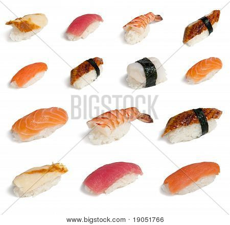 Collezione Sushi