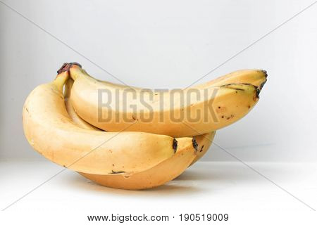 Bananas Bunch. Photo