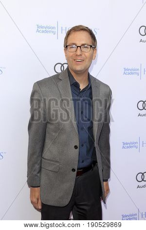 LOS ANGELES - JUN 8:  Maury McIntyre at the 10th Annual Television Academy Honors at the Montage Hotel on June 8, 2017 in Beverly Hills, CA