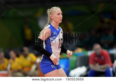 Olympic Games Rio 2016