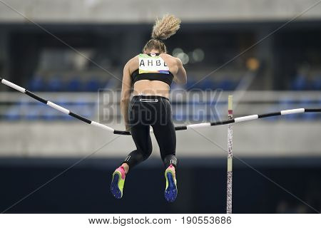 Olympic Games Rio 2016