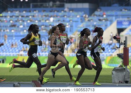 Olympic Games Rio 2016