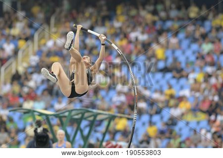 Olympic Games Rio 2016