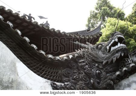 Stone Dragon