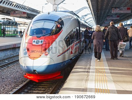 Sapsan Train