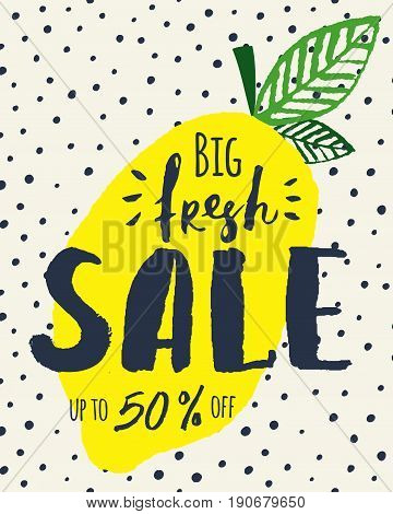Summer sale banners and template. Bright vector illustrations design for banner, flyer, wallpaper. Promotional discount shop materials, poster, brochure, voucher discount