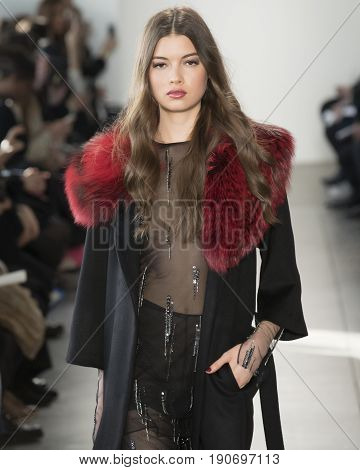 Pamella Roland - Fall 2017 Collection