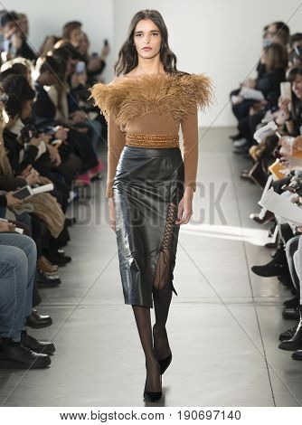 Pamella Roland - Fall 2017 Collection