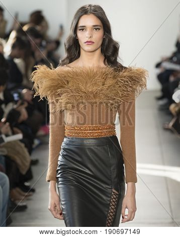 Pamella Roland - Fall 2017 Collection