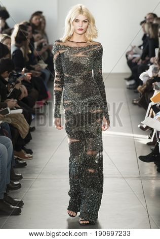 Pamella Roland - Fall 2017 Collection