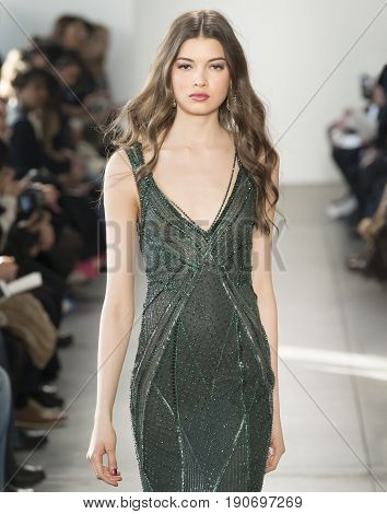 Pamella Roland - Fall 2017 Collection