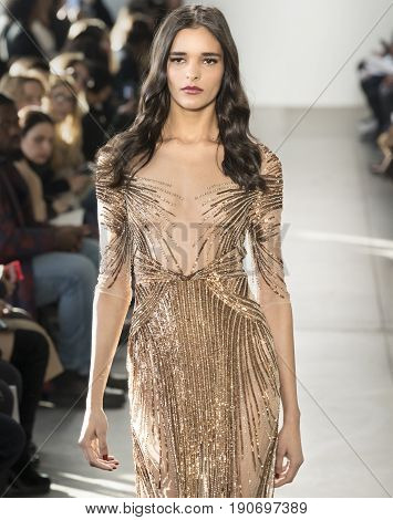 Pamella Roland - Fall 2017 Collection