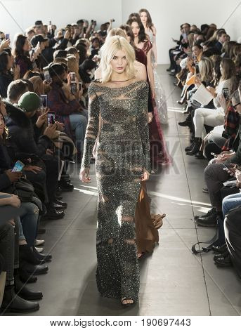Pamella Roland - Fall 2017 Collection