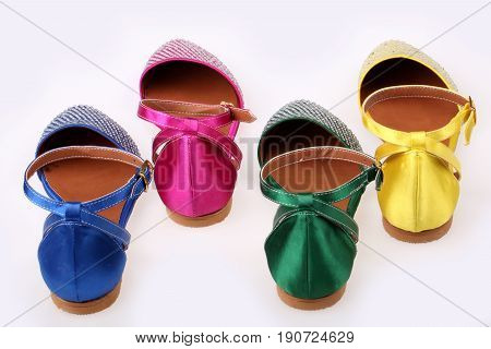 woman fashion design shoes still life accessory