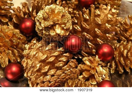 ของตกแต่งวันคริสต์มาส