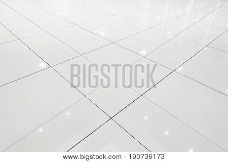 Flooring ceramic tiles of ketchen room., Abstract background.