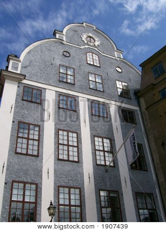 Gamlastan Stockholm bygning 04