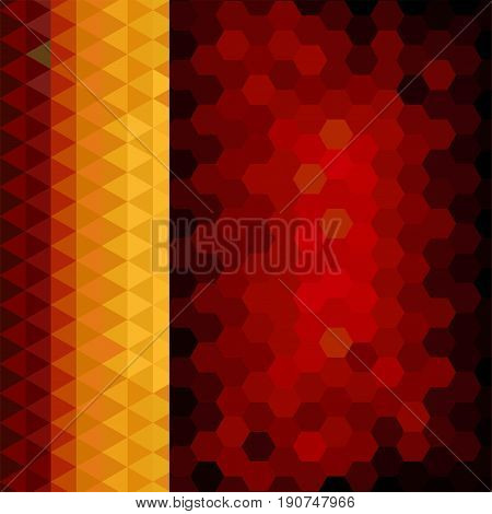 background backdrop color colorful pattern geometric simple