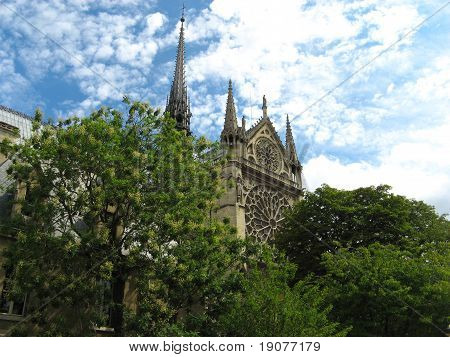 Notre Dame De Paris