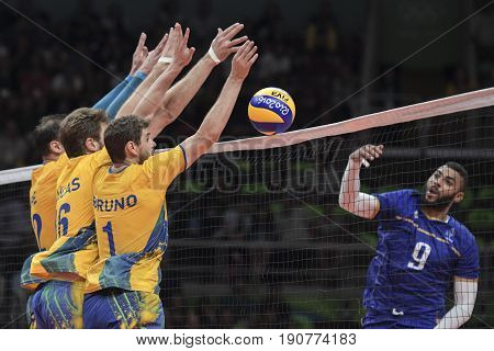 Olympic Games Rio 2016