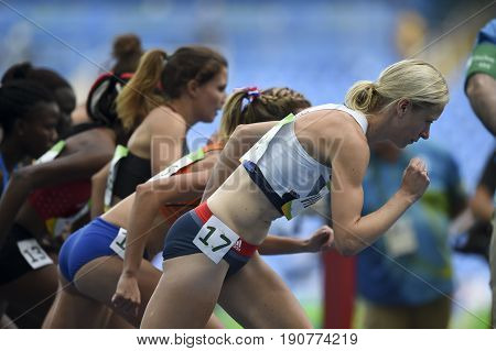 Olympic Games Rio 2016