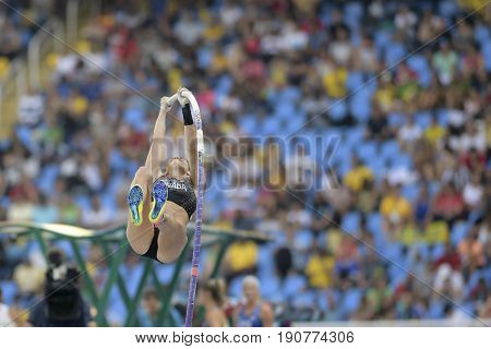 Olympic Games Rio 2016