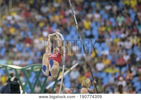 Olympic Games Rio 2016