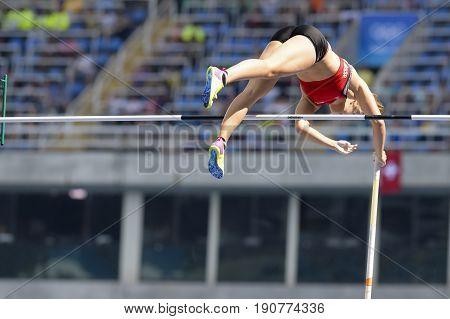 Olympic Games Rio 2016