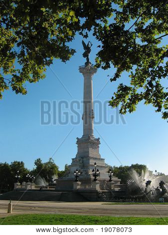 Brunnen der drei Grazien