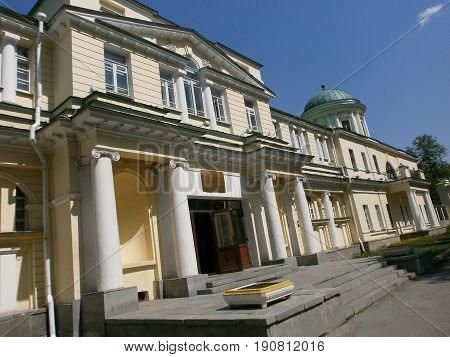Architectural monument 
