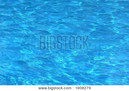 Pool overflade
