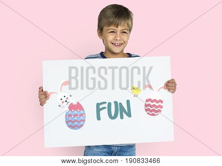 Easter Break Holiday Season Celebration