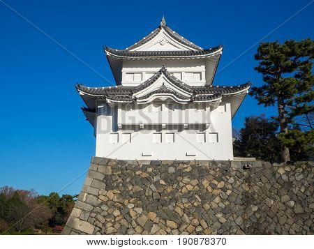 Matsumoto castle in SummerMatsumoto City Nagano Japan