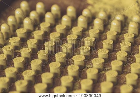 Kariyat Powder - Organic Herbal Drug An Alternative Medicine With Hand Manual Capsule Packing Tool.