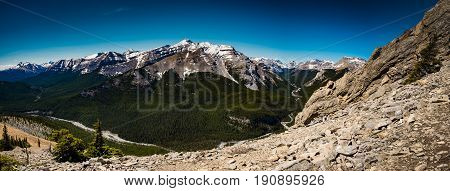 Rocky Mountain Views