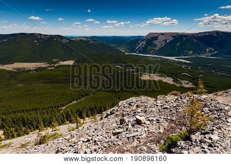 Rocky Mountain Views