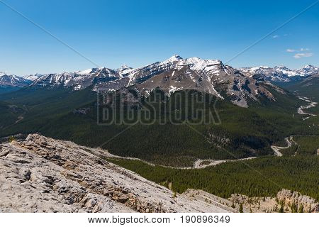 Rocky Mountain Views