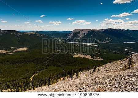 Rocky Mountain Views