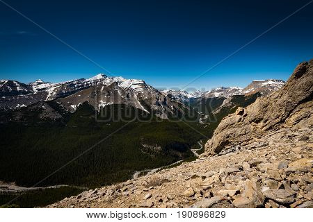 Rocky Mountain Views
