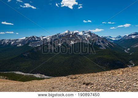 Rocky Mountain Views