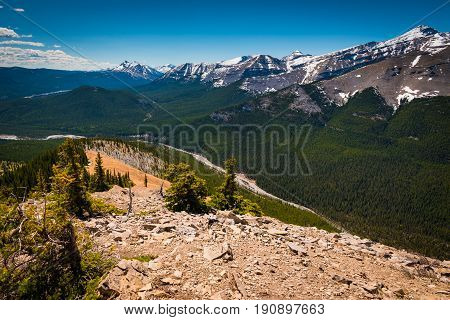 Rocky Mountain Views