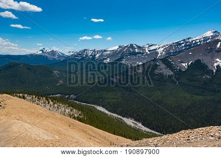 Rocky Mountain Views