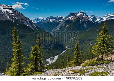 Rocky Mountain Views