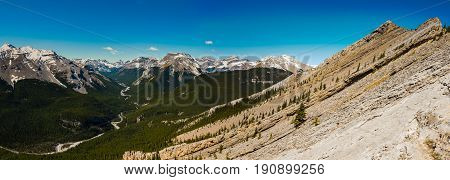 Rocky Mountain Views