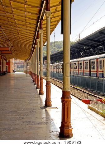Train Station