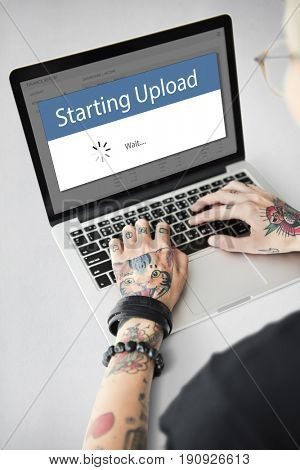 Apply Voucher Code Starting Download