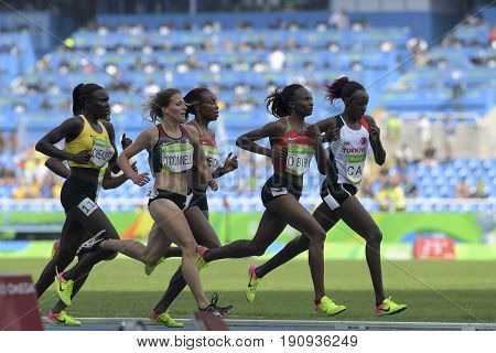 Olympic Games Rio 2016