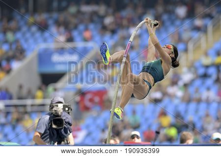 Olympic Games Rio 2016