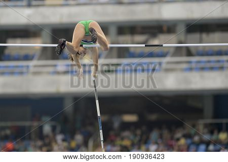Olympic Games Rio 2016