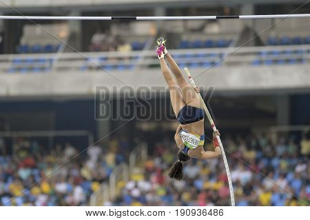 Olympic Games Rio 2016